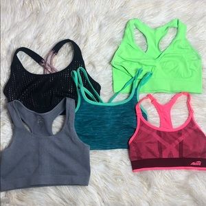 BUNDLE of Sports bras